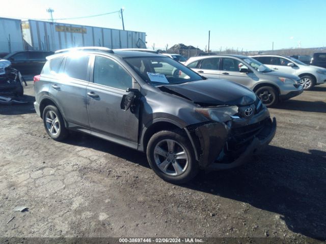 TOYOTA RAV4 2014 jtmrfrev5ed047653