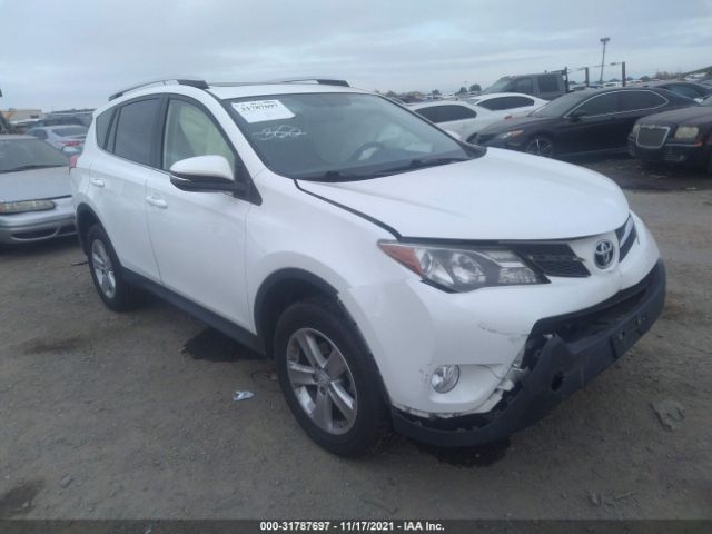 TOYOTA RAV4 2014 jtmrfrev5ed068423