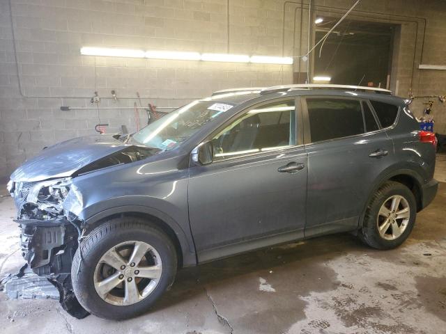 TOYOTA RAV4 2014 jtmrfrev5ed092656