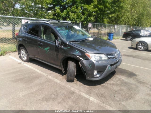 TOYOTA RAV4 2014 jtmrfrev5ed095220