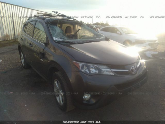 TOYOTA RAV4 2014 jtmrfrev5ej009633