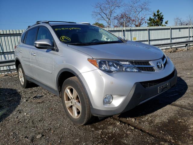 TOYOTA RAV4 XLE 2014 jtmrfrev5ej011284