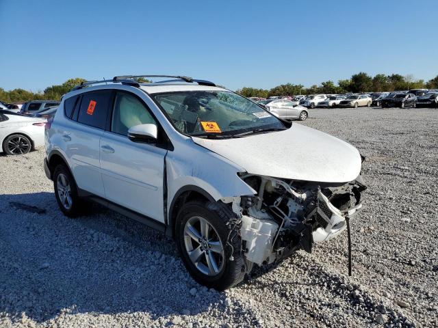 TOYOTA RAV4 XLE 2015 jtmrfrev5fd101549