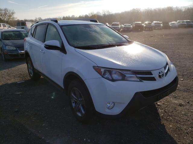 TOYOTA RAV4 XLE 2015 jtmrfrev5fd101731