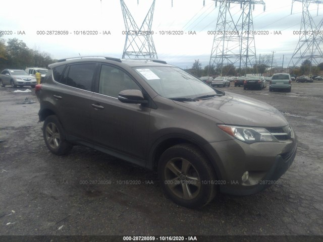 TOYOTA RAV4 2015 jtmrfrev5fd103351