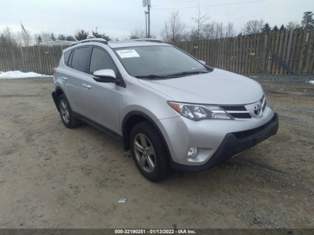 TOYOTA RAV4 2015 jtmrfrev5fd104225