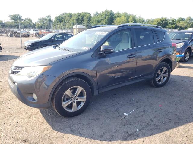 TOYOTA RAV4 XLE 2015 jtmrfrev5fd108999