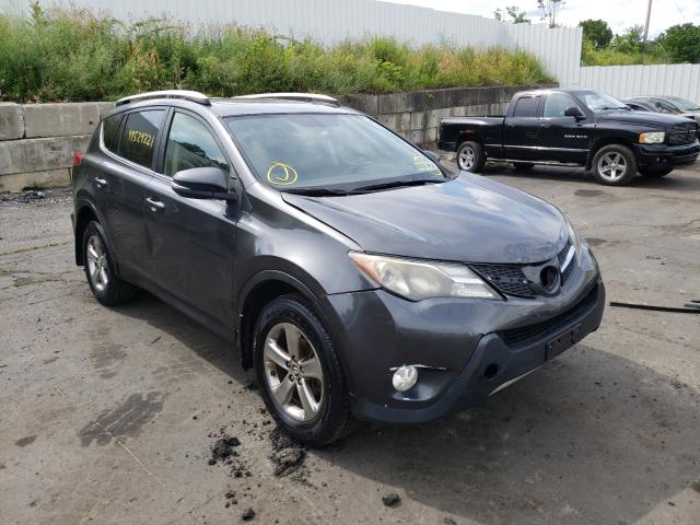 TOYOTA RAV4 XLE 2015 jtmrfrev5fd110283