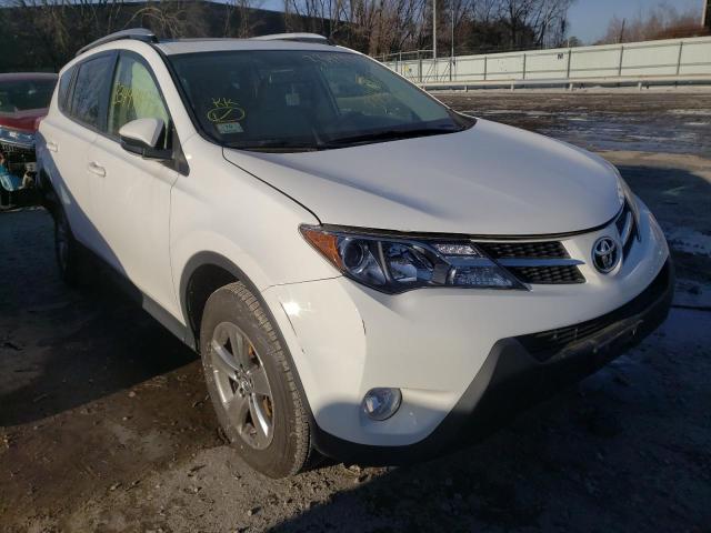 TOYOTA RAV4 XLE 2015 jtmrfrev5fd116536