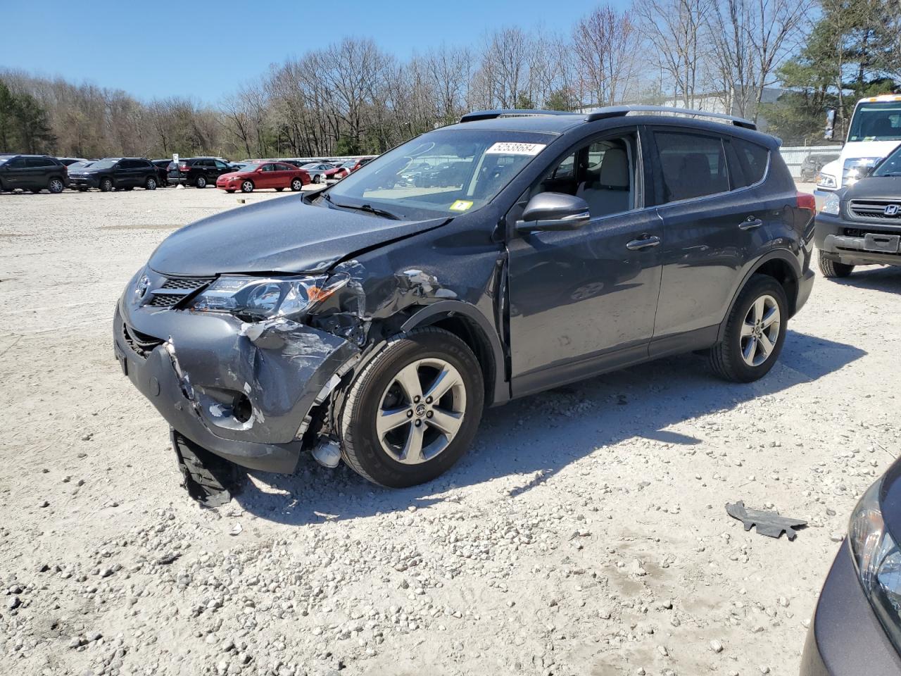 TOYOTA RAV 4 2015 jtmrfrev5fd125026