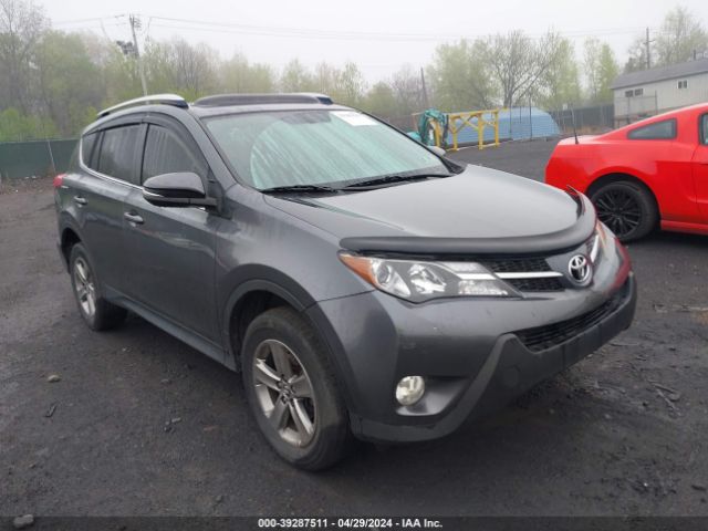 TOYOTA RAV4 2015 jtmrfrev5fd127231