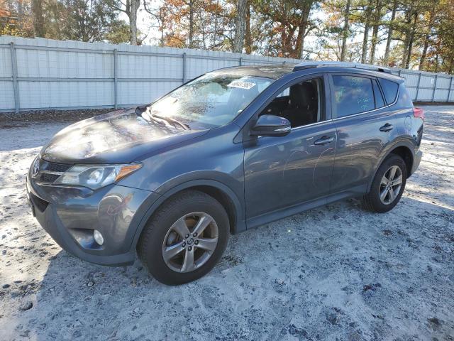 TOYOTA RAV4 XLE 2015 jtmrfrev5fd127925