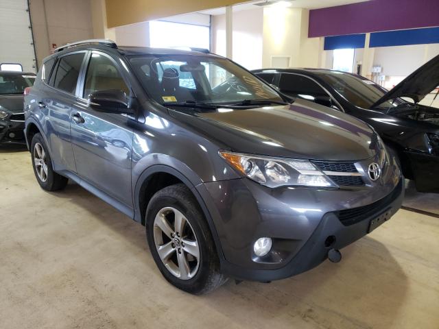 TOYOTA RAV4 XLE 2015 jtmrfrev5fd128640