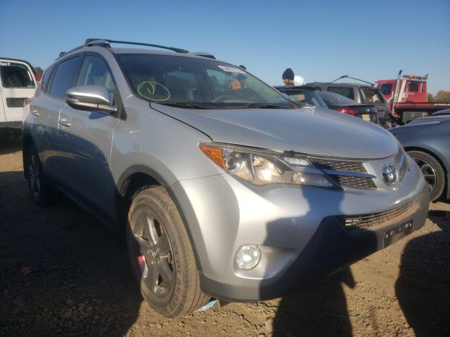 TOYOTA RAV4 XLE 2015 jtmrfrev5fd130548