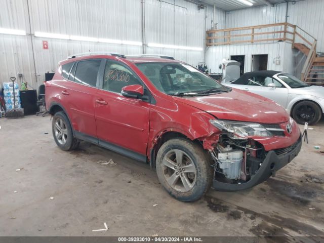 TOYOTA RAV4 2015 jtmrfrev5fd139475