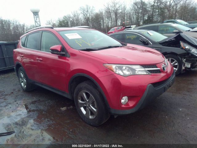 TOYOTA RAV4 2015 jtmrfrev5fd139606