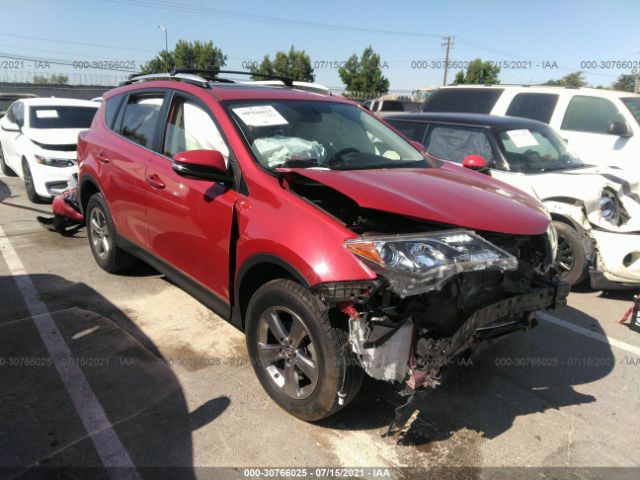 TOYOTA RAV4 2015 jtmrfrev5fd148564