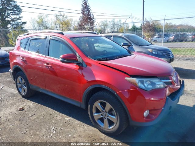 TOYOTA RAV4 2015 jtmrfrev5fd149245