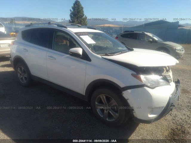 TOYOTA RAV4 2015 jtmrfrev5fd153537