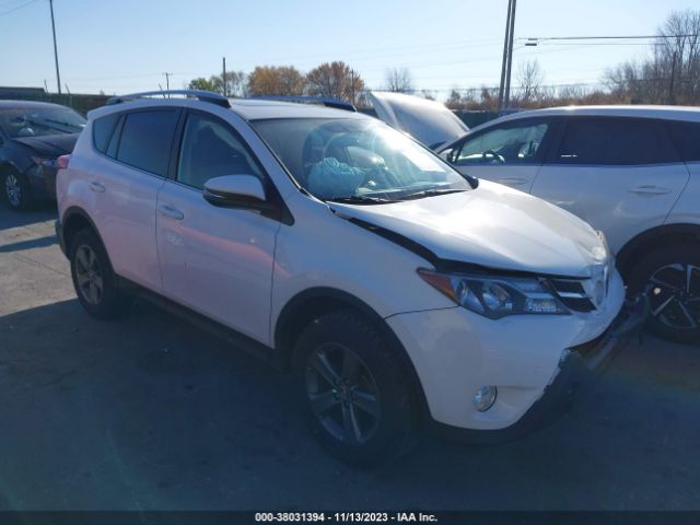 TOYOTA RAV4 2015 jtmrfrev5fd153862