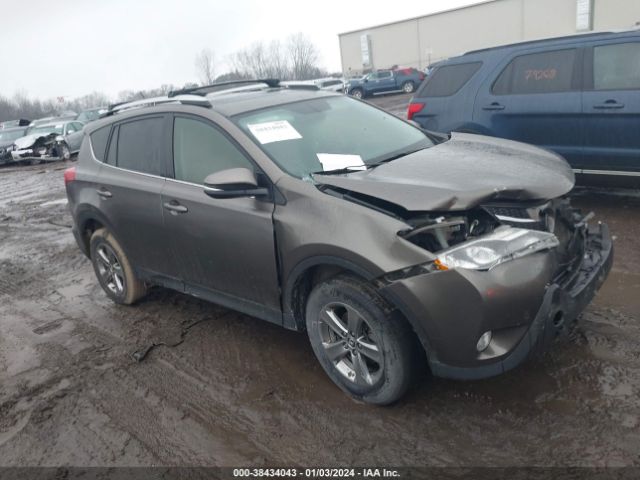 TOYOTA RAV4 2015 jtmrfrev5fd154431