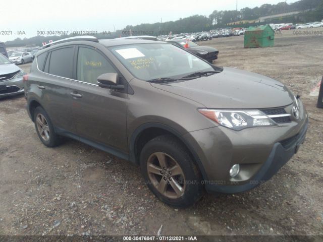 TOYOTA RAV4 2015 jtmrfrev5fd156681