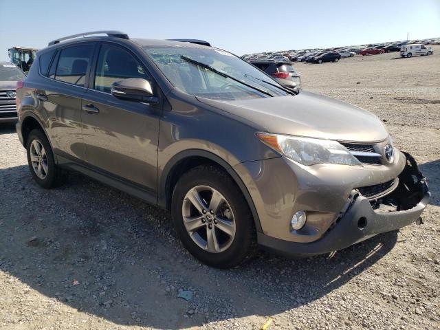 TOYOTA RAV4 XLE 2015 jtmrfrev5fd164487