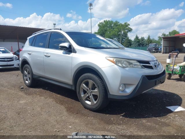 TOYOTA RAV4 2015 jtmrfrev5fd164621