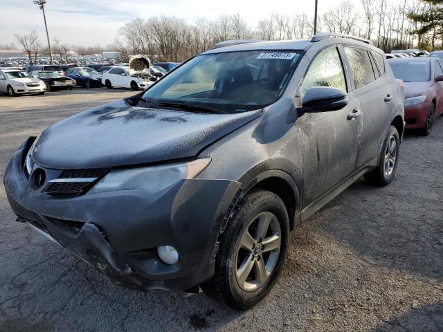 TOYOTA RAV4 XLE 2015 jtmrfrev5fd167776