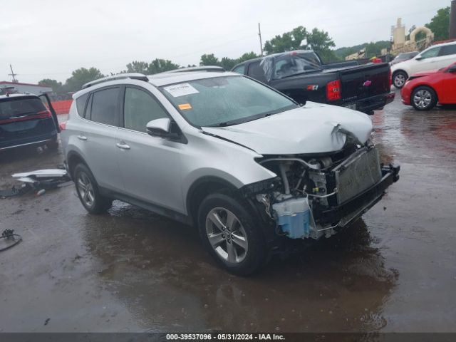 TOYOTA RAV4 2015 jtmrfrev5fd168040