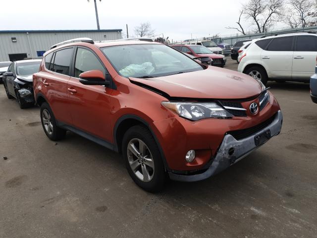 TOYOTA RAV4 XLE 2015 jtmrfrev5fd169222