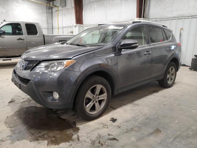 TOYOTA RAV4 XLE 2015 jtmrfrev5fd170046