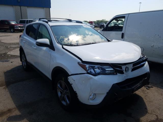 TOYOTA RAV4 XLE 2015 jtmrfrev5fd170788