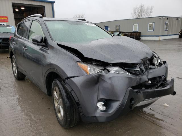 TOYOTA RAV4 XLE 2015 jtmrfrev5fd172167