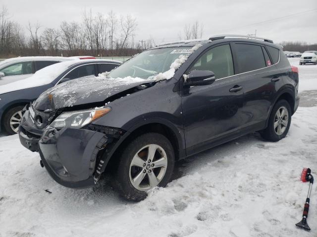 TOYOTA RAV4 XLE 2015 jtmrfrev5fd174923