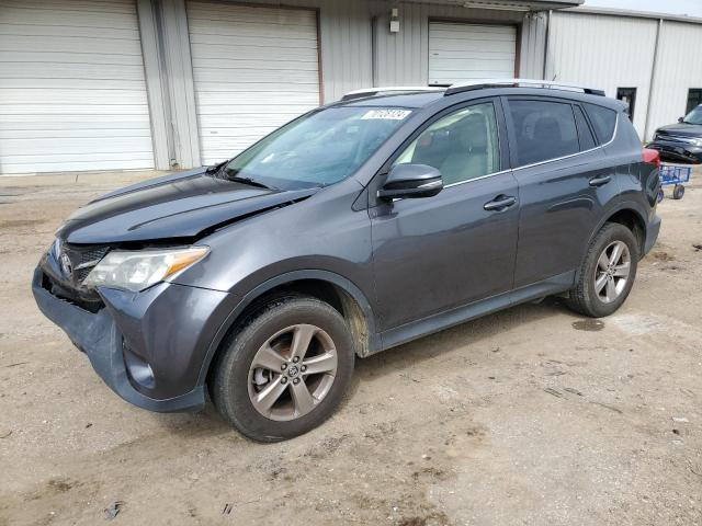 TOYOTA RAV4 XLE 2015 jtmrfrev5fj015658