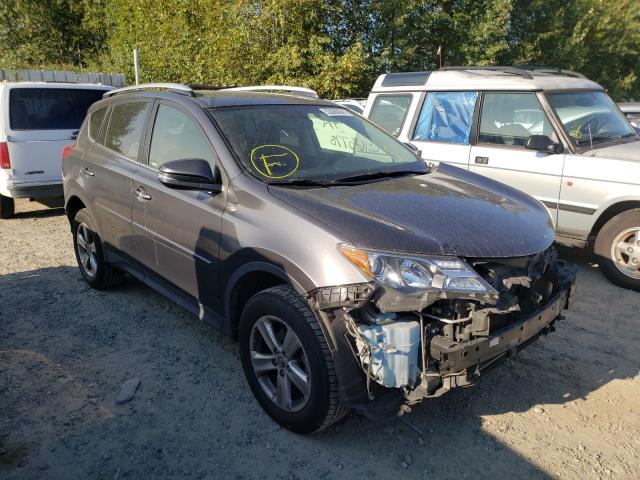 TOYOTA RAV4 XLE 2015 jtmrfrev5fj018981