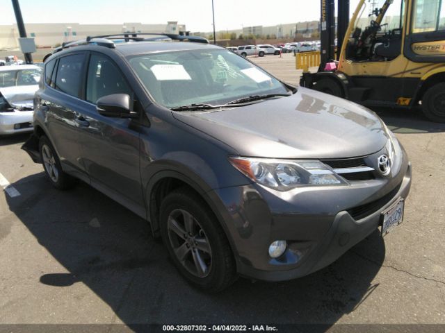 TOYOTA RAV4 2015 jtmrfrev5fj027910