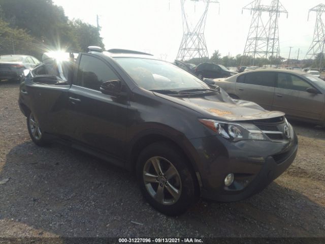 TOYOTA RAV4 2015 jtmrfrev5fj028457