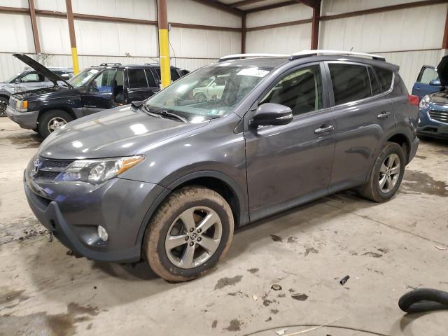 TOYOTA RAV4 2015 jtmrfrev5fj035747