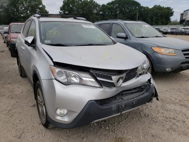 TOYOTA RAV4 XLE 2015 jtmrfrev5fj037367