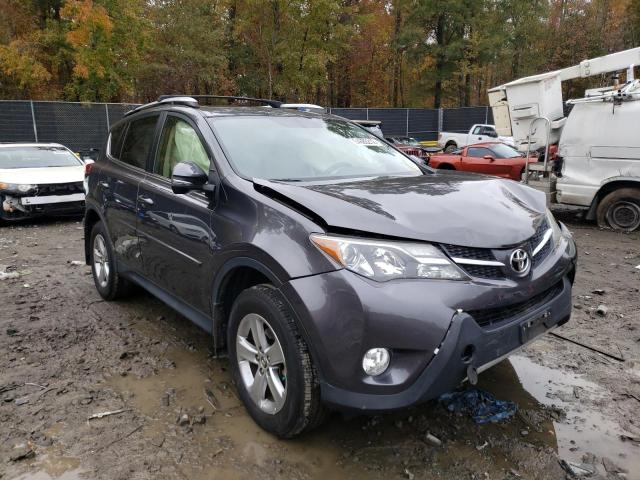 TOYOTA RAV4 XLE 2015 jtmrfrev5fj046134