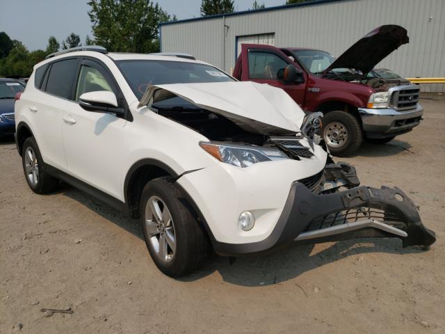 TOYOTA RAV4 XLE 2015 jtmrfrev5fj046831