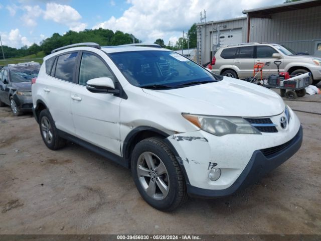 TOYOTA RAV4 2015 jtmrfrev5fj050832