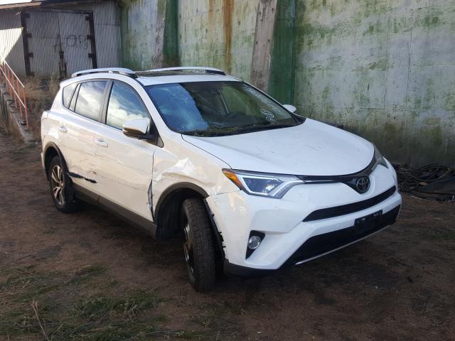 TOYOTA RAV4 XLE 2016 jtmrfrev5gd176897