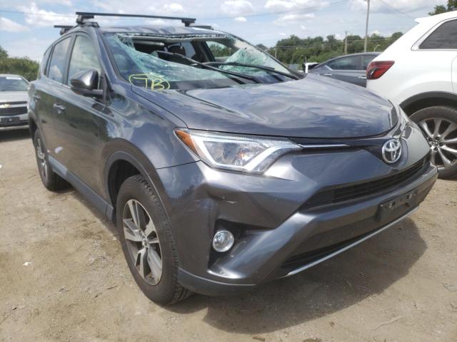 TOYOTA RAV4 XLE 2016 jtmrfrev5gd181923