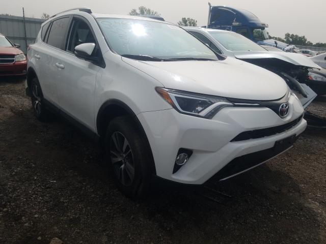 TOYOTA RAV4 XLE 2016 jtmrfrev5gj051660