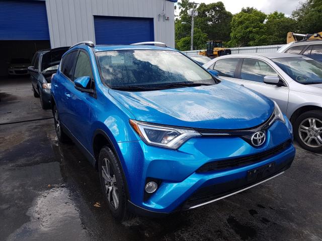 TOYOTA RAV4 XLE 2016 jtmrfrev5gj056664