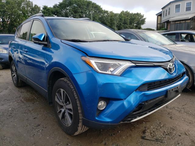 TOYOTA RAV4 XLE 2016 jtmrfrev5gj079765