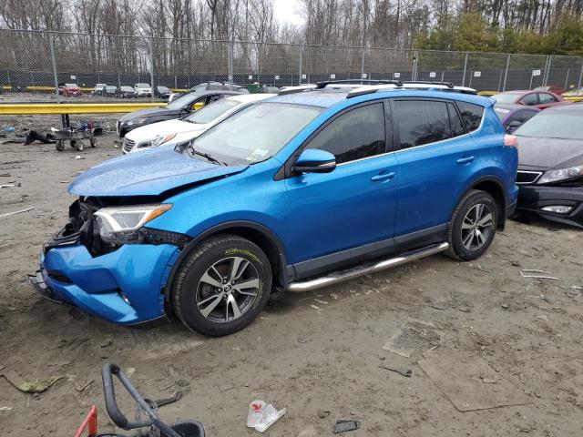 TOYOTA RAV4 XLE 2016 jtmrfrev5gj081127